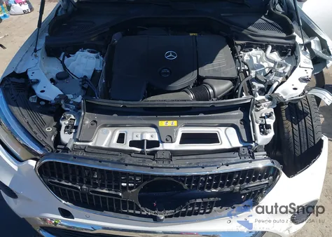 2024 Mercedes-Benz Glc 300 4Matic Suv from USA, damaged, VIN W1NKM4HB2RF172981